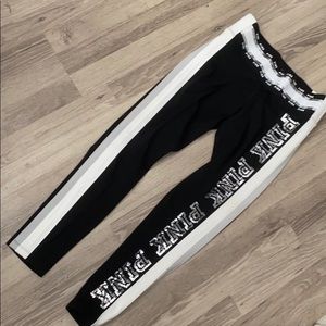 PINK any VS Leggings L